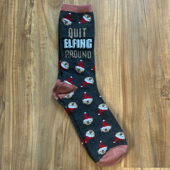 Christmas Socks - Picture 1 of 2